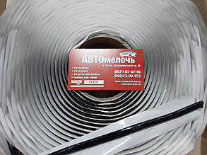 Герметик для фар та кузова Д=6мм чорний міліметрів CTK BUTYL HEADLIGHT