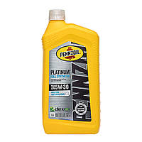 Масло моторное Pennzoil Platinum Advanced Full Synthetic Motor Oil 5W-30 0,946 мл.