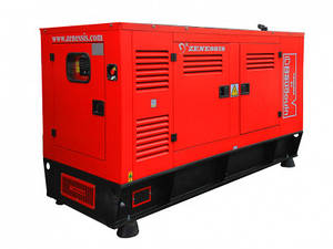 Дизельный генератор ZENESSIS ZEN 55 TBI 44 кВт (Германия)