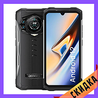 DOOGEE S98 Night Vision Camera 8/256GB Black Гарантия 1 Год  (*CPA -3% Скидка)_L