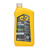 Масло моторное Pennzoil Ultra Platinum Full Synthetic 0W-20(0,946 мл.)