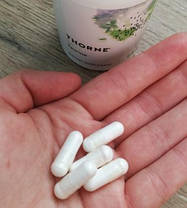 Таурін Thorne Research Taurine 90 caps, фото 4