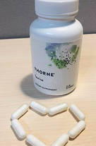 Таурін Thorne Research Taurine 90 caps, фото 5