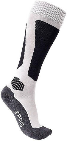 Термошкарпетки SPAIO ART Silver Action чорний/білий, фото 2