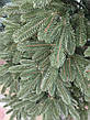 Ялинка штучна лита Преміум 2.3м, зелена, фото 8