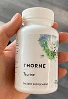 Таурин Thorne Research Taurine 90 капсул