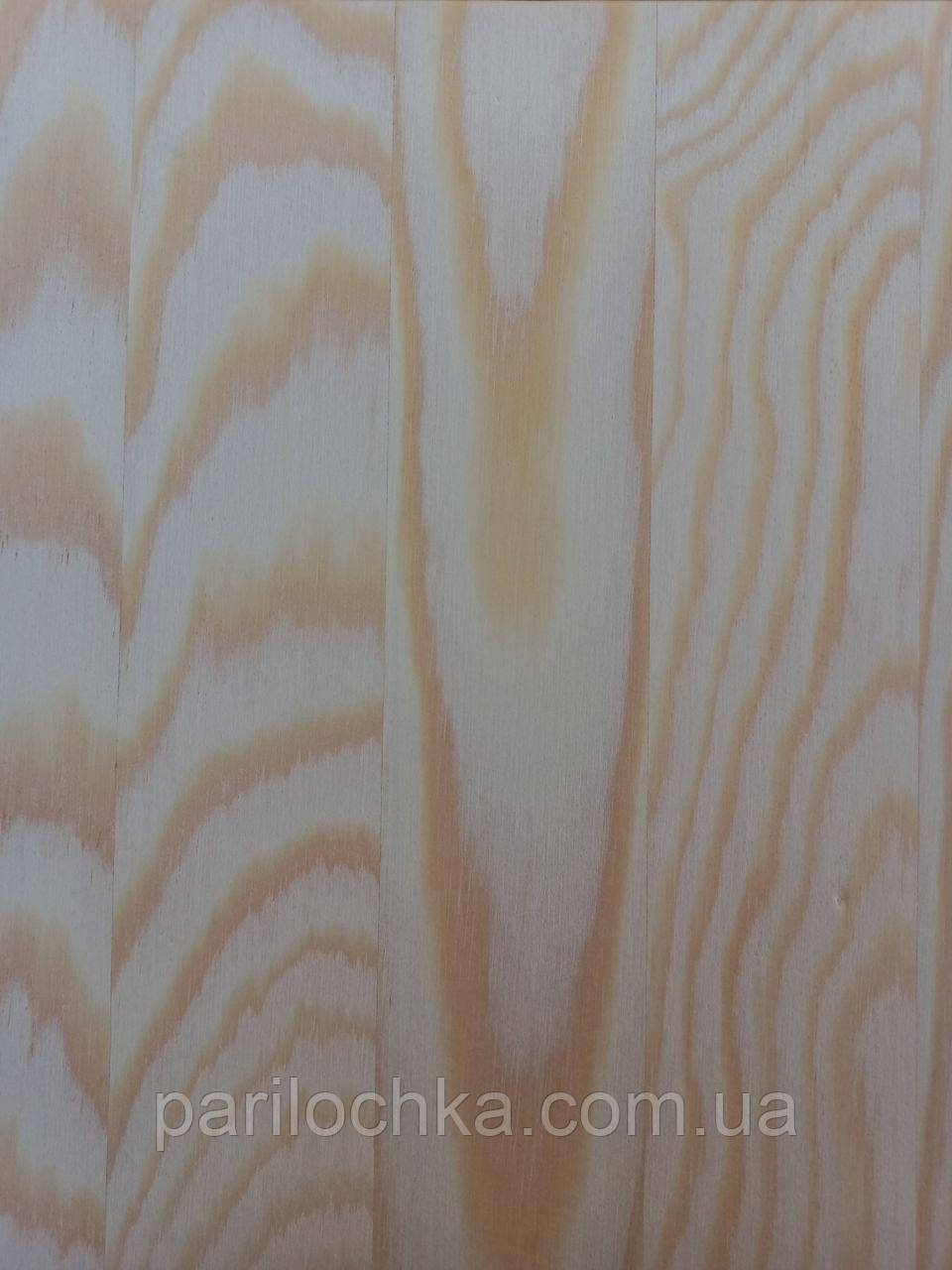 Мебельный щит из сосны 40 мм цельноламельный, шлифованный - фото 3 - id-p1674201104