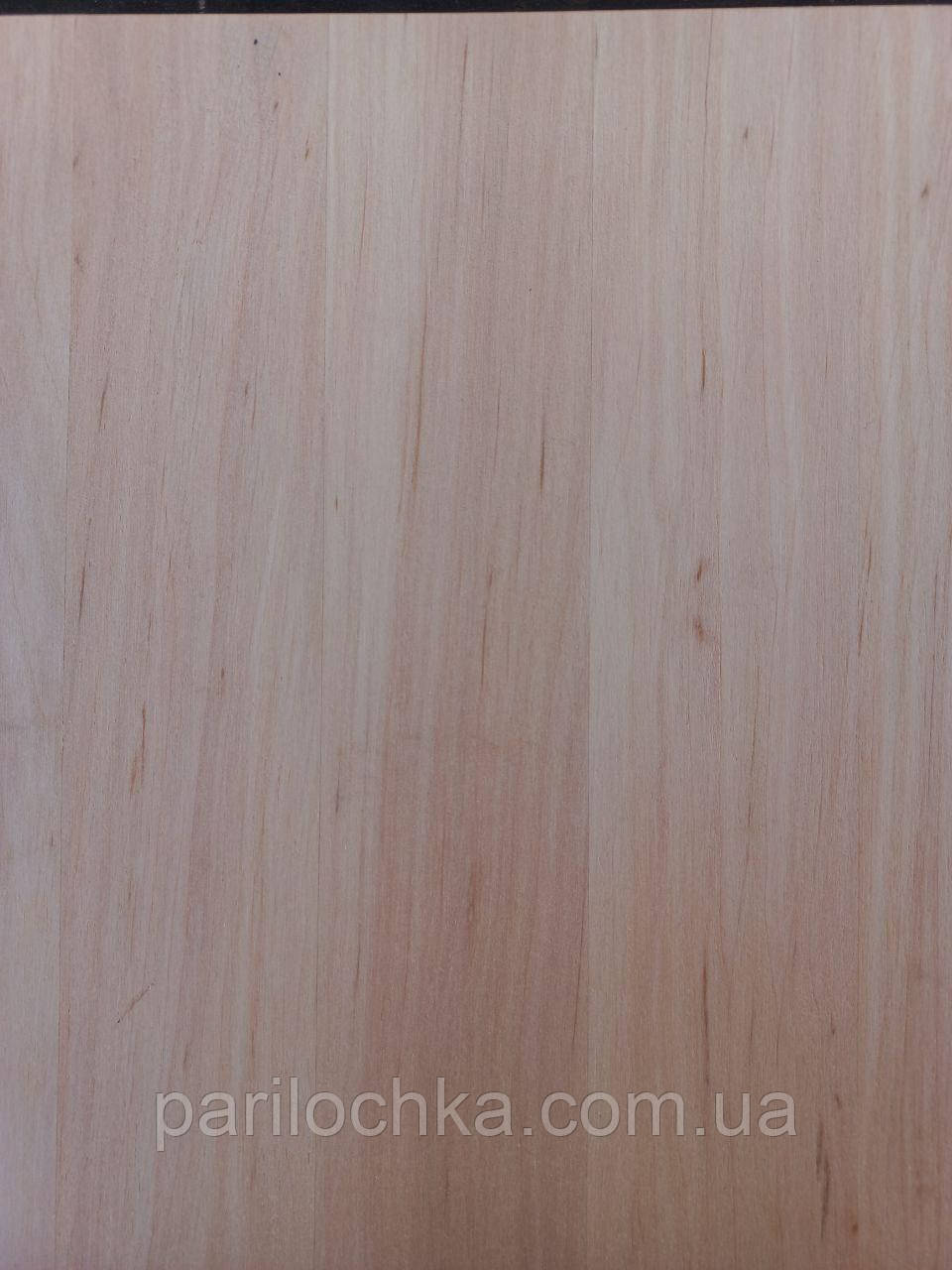 Мебельный щит из ольхи 40 мм цельноламельный, шлифованный - фото 3 - id-p1674276460