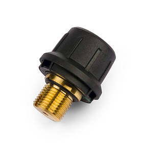 Пробка із захисним клапаном для SC 1, SC 2 Deluxe Karcher 4.590-007.0