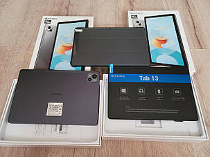 Планшет Blackview Tab 13 4G Helio G85 6\128GB 7280mAh And 12 10.1'' FHD + чохол + скло НОВИНКА!, фото 1