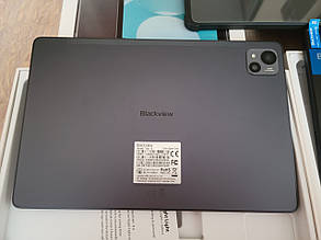 Планшет Blackview Tab 13 4G Helio G85 6\128GB 7280mAh And 12 10.1'' FHD + чохол + скло НОВИНКА!, фото 3
