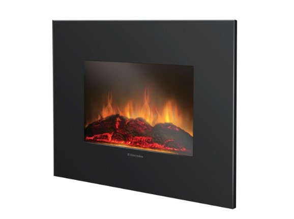 Електрокамін Electrolux EFP/W-1100ULS