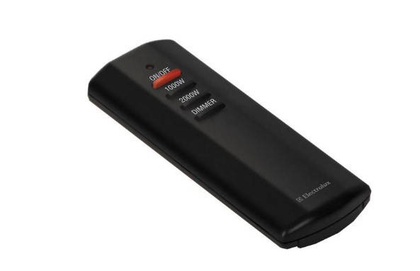 Електрокамін Electrolux EFP/W-1100ULS, фото 3