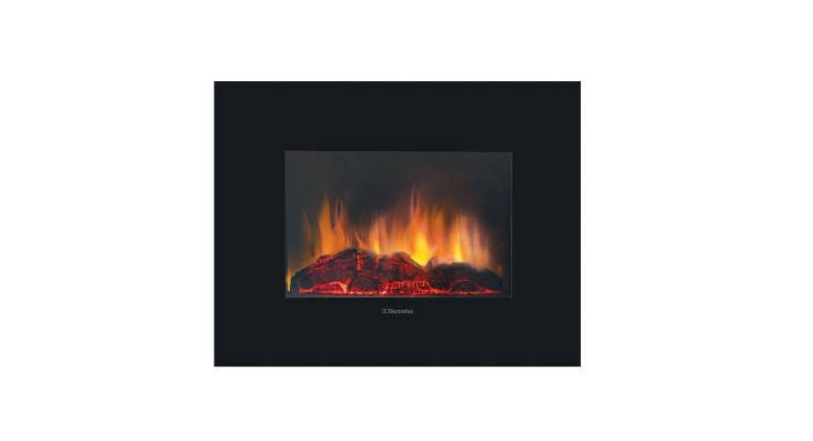 Електрокамін Electrolux EFP/W-1100ULS, фото 2