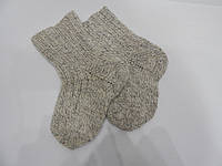Детские носки теплые плотные вязка сток 20/ 7-8лет 022ND ( в указанном размере)
