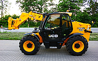 Телескопічний навантажувач JCB 535-95 2016 року