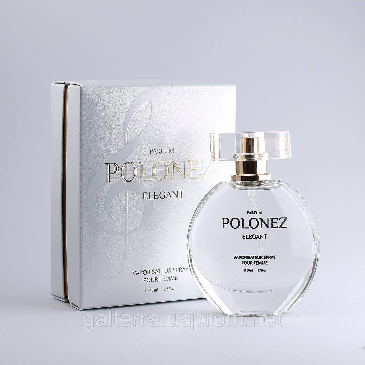 Парфум жіночий Galterra "Polonez Elegant", 50 ml