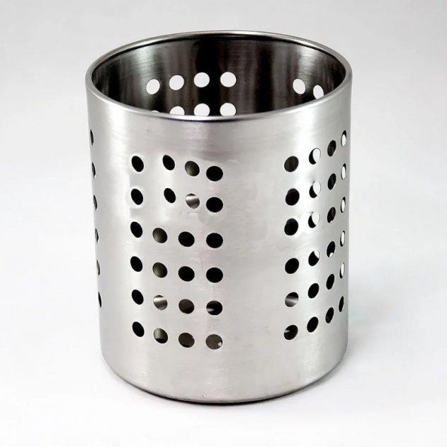 Сушарка для столових приборів Empire d11,5 см h13 см метал (9508 EM), фото 1