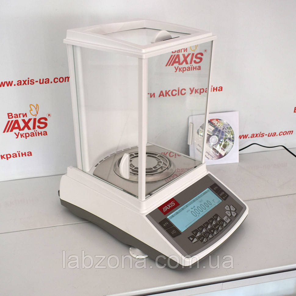 Ваги аналітичні ANC220/82G (АХIS)