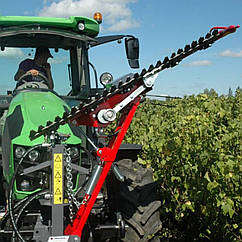 Тример для кущів Jagoda Former