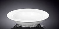 Тарелка для салата Wilmax 200мл d15 см фарфор (991018 WL)