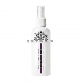 Оральний лубрикант Touche Ice 80 мл, зі смаком лісових ягід