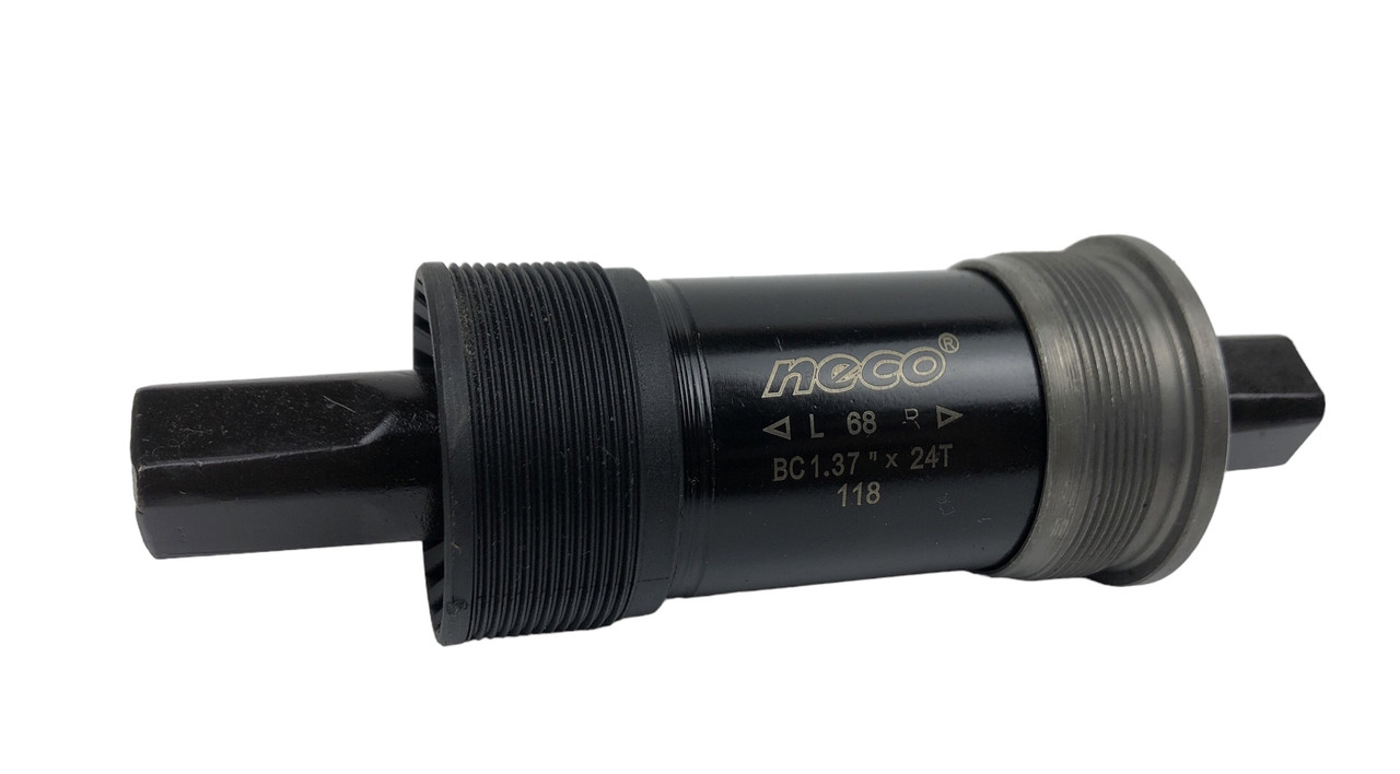 Картидж квадрат NECO для велосипеда, фото 1