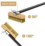 Щітка для печі для піци 41 81 см (Польща), фото 2