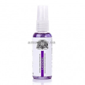 Масажна олія Touche 50 мл, з ароматом лаванди