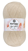 Angora Natural Kartopu-855