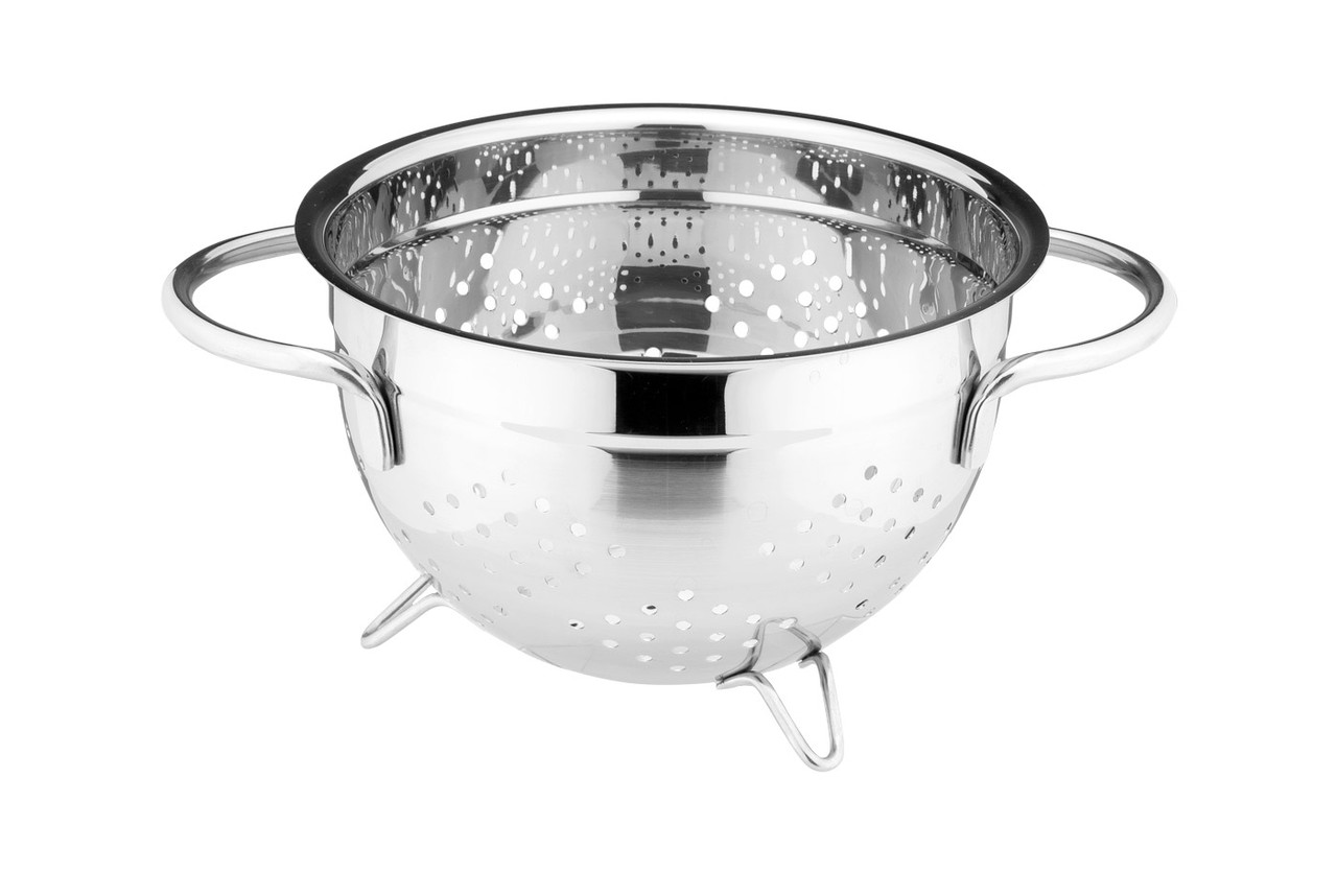 Друшляк Vinzer d21 см неіржавка (89256 Vinzer) з швидкою доставкою по Україні, фото 1