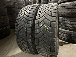 Всесезонка 195/60R16C Michelin Agilis CrossClimate 7,5-8мм 2шт