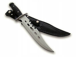 Ніж військовий тактичний + метальний N-290 Bagnet + чохол BSH ADVENTURE