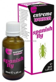 Збуджувальні краплі Spanish Fly Extreme Women 30 мл
