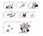 Органайзер для іграшок Disney Minnie Mousе контейнер, фото 4