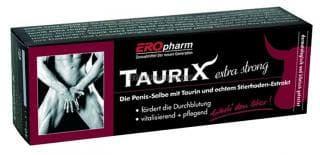 Крем для підвищення потенції EROpharm — TauriX extra strong
