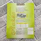 Колготки капронові жіночі Айван-Лайма 20 Den без шортиків розмір 4 бежеві 20021214, фото 3