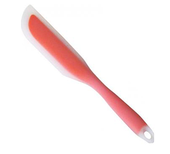 Лопатка кондитерська Maestro Red червона силікон (1180Red MR)