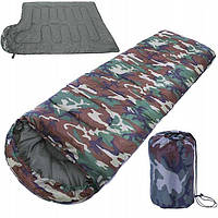 Военный Спальный мешок Туристический теплое одеяло 210 см Польша