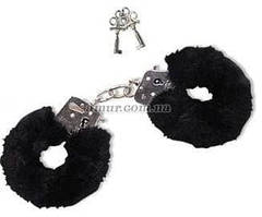 Наручники Love Cuffs Black