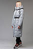 Пуховик TOWMY 3512 grey green, фото 3
