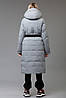 Пуховик TOWMY 3512 grey green, фото 5