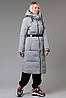 Пуховик TOWMY 3512 grey green, фото 7