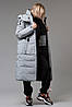 Пуховик TOWMY 3512 grey green, фото 8