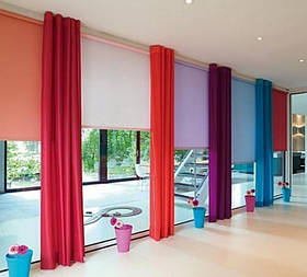 Привод GANT для тканинних ролетів у 47-й вал Немає, 1 метр