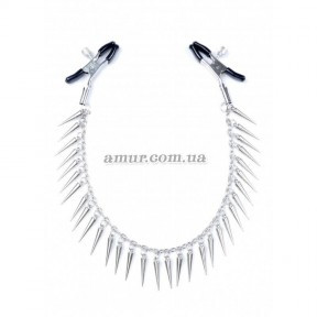Затискачі для сосків Exclusive Fetish Nipple Clamps