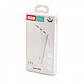 Повербанк  XO 10000mAh 2xUSB PR120 White, фото 3