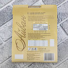 Колготки жіночі капронові Айван 40 Den Україна розмір 3 бежеві 20021061, фото 3