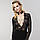 Украшение Bijoux Indiscrets Desir Metallique Collar - Black, фото 4