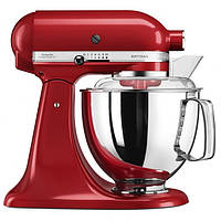 Планетарный миксер KitchenAid Artisan 4,83 л красный 5KSM175PSEER